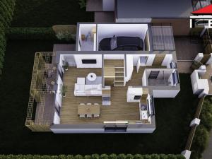 Prodej rodinného domu, Petřvald, Klimšova, 120 m2