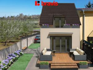 Prodej pozemku pro bydlení, Brno, Chaloupky, 701 m2