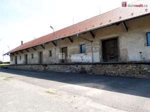 Pronájem skladu, Moravský Písek, Revoluční, 330 m2