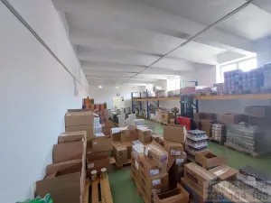 Pronájem skladu, Krnov - Pod Bezručovým vrchem, Albrechtická, 100 m2