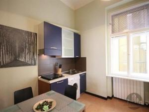 Pronájem bytu 2+kk, Praha - Žižkov, Bořivojova, 40 m2