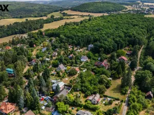 Prodej pozemku pro bydlení, Petrov - Chlomek, Zalomená, 1500 m2