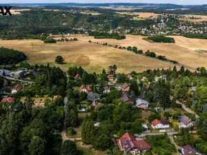 Prodej pozemku pro bydlení, Petrov - Chlomek, Zalomená, 1500 m2