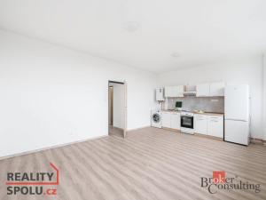 Pronájem bytu 1+kk, Mlékojedy, 37 m2