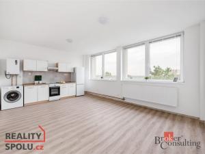 Pronájem bytu 1+kk, Mlékojedy, 37 m2