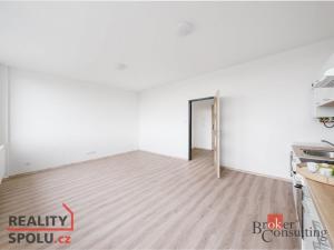 Pronájem bytu 1+kk, Mlékojedy, 37 m2