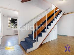 Prodej bytu 4+1, Praha - Krč, Hurbanova, 80 m2