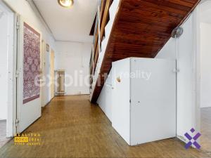 Prodej bytu 4+1, Praha - Krč, Hurbanova, 80 m2