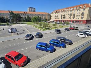 Pronájem bytu 3+1, Příbram - Příbram VII, náměstí 17. listopadu, 76 m2