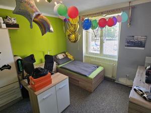 Pronájem bytu 3+1, Příbram - Příbram VII, náměstí 17. listopadu, 76 m2