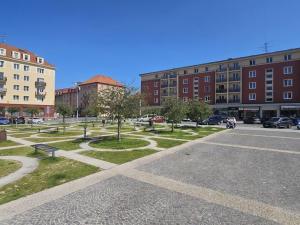 Pronájem bytu 3+1, Příbram - Příbram VII, náměstí 17. listopadu, 76 m2