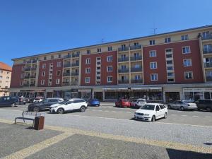 Pronájem bytu 3+1, Příbram - Příbram VII, náměstí 17. listopadu, 76 m2