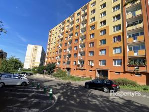 Pronájem bytu 2+1, Ústí nad Labem - Severní Terasa, Kmochova, 62 m2