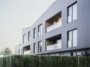 Prodej bytu 2+kk, Brno, Na kopcích, 57 m2