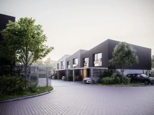 Prodej bytu 2+kk, Brno, Na kopcích, 57 m2