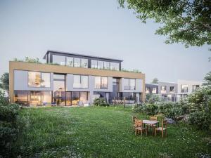 Prodej bytu 2+kk, Brno, Na kopcích, 57 m2