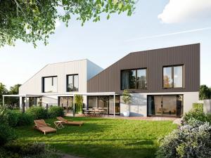Prodej bytu 2+kk, Brno, Na kopcích, 57 m2