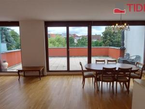 Pronájem bytu 3+kk, Praha - Braník, Na Zemance, 90 m2