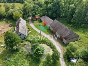 Prodej komerčního pozemku, Jivina, 13874 m2