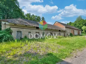 Prodej komerčního pozemku, Jivina, 7287 m2