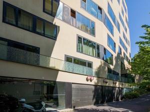 Pronájem garáže, Karlovy Vary, Pražská silnice, 10 m2