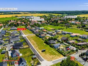Prodej pozemku pro bydlení, Kozojedy, 915 m2