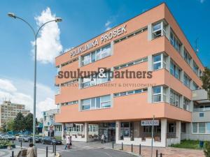 Prodej bytu 2+kk, Praha - Prosek, Čakovická, 52 m2