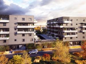 Prodej bytu 2+kk, Praha - Prosek, Čakovická, 52 m2
