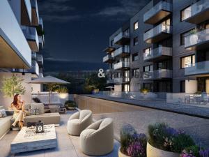 Prodej bytu 2+kk, Praha - Prosek, Čakovická, 52 m2