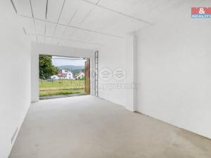 Prodej garáže, Ústí nad Labem - Bukov, Dukelských hrdinů, 21 m2