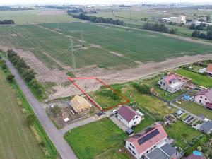 Prodej pozemku pro bydlení, Všestary, 1011 m2