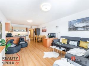 Prodej bytu 3+kk, Praha - Modřany, Semická, 92 m2