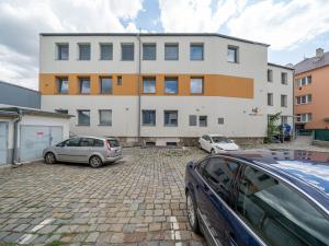 Pronájem kanceláře, Vyškov - Vyškov-Město, Jiráskova, 100 m2