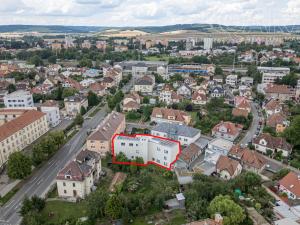 Pronájem kanceláře, Vyškov - Vyškov-Město, Jiráskova, 100 m2