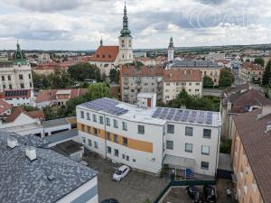 Pronájem kanceláře, Vyškov - Vyškov-Město, Jiráskova, 100 m2
