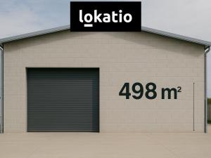 Pronájem skladu, Olomouc - Holice, 612 m2