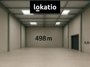 Pronájem skladu, Olomouc - Holice, 612 m2