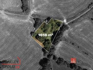 Prodej pozemku pro bydlení, Nezdice na Šumavě, 1618 m2