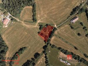 Prodej pozemku pro bydlení, Nezdice na Šumavě, 1618 m2