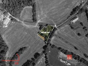 Prodej pozemku pro bydlení, Nezdice na Šumavě, 1618 m2