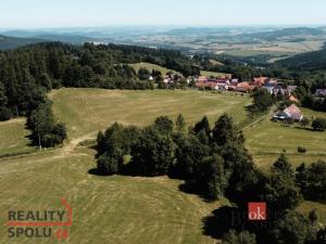 Prodej pozemku pro bydlení, Nezdice na Šumavě, 1618 m2