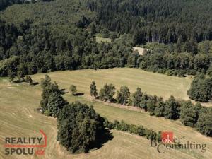 Prodej pozemku pro bydlení, Nezdice na Šumavě, 1618 m2