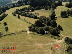 Prodej pozemku pro bydlení, Nezdice na Šumavě, 1618 m2