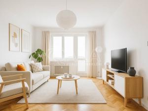 Prodej bytu 2+1, Praha - Vokovice, Syrská, 51 m2