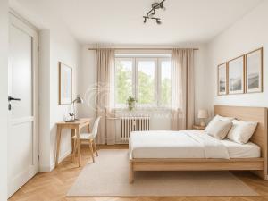 Prodej bytu 2+1, Praha - Vokovice, Syrská, 51 m2