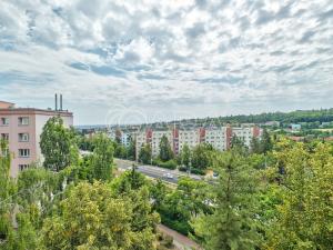 Prodej bytu 2+1, Praha - Vokovice, Syrská, 51 m2