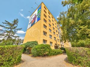 Prodej bytu 2+1, Praha - Vokovice, Syrská, 51 m2