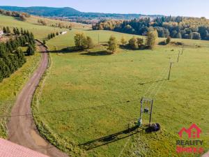 Prodej pozemku pro bydlení, Dolní Morava, 1505 m2