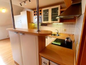Pronájem bytu 3+kk, Praha, Kašparovo náměstí, 80 m2