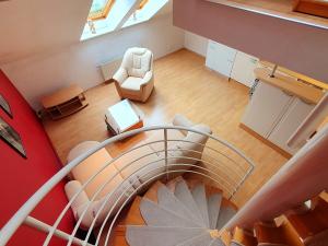 Pronájem bytu 3+kk, Praha, Kašparovo náměstí, 80 m2